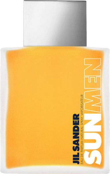 Jil Sander Sun Men Eau de Parfum, Würzig, Holzig - Bild 1