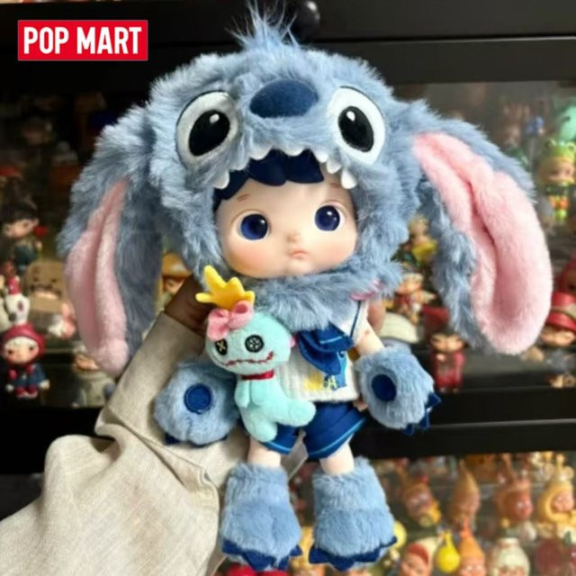 POP MART Hacipupu Serie Mystery Box, Anime-Figur, Überraschungsspielzeug - Bild 1