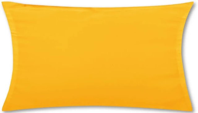 Bestlivings Kissenhülle Ellen in Orange, B/H: 40 x 60 cm - Bild 1