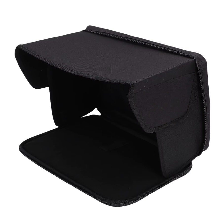 Aibecy Laptop Sonnenschutz und Privatsphären-Abdeckung für 12-14 Zoll in Schwarz - Bild 6