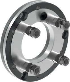 Röhm Captis-M32 ISO702-3 K4 Zwifla Ersatzteil aus Edelstahl in Silber - Bild 1