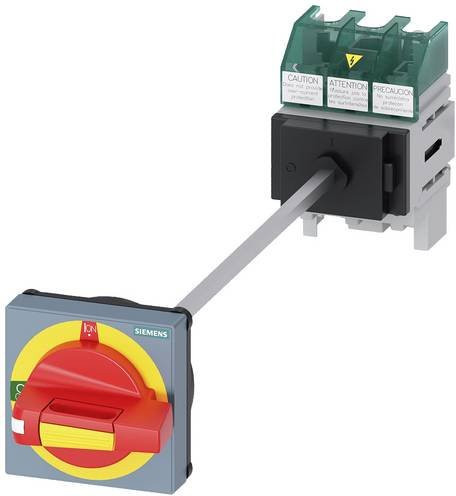 Siemens Lasttrennschalter 3LD50100TK13 multicolor - Bild 1