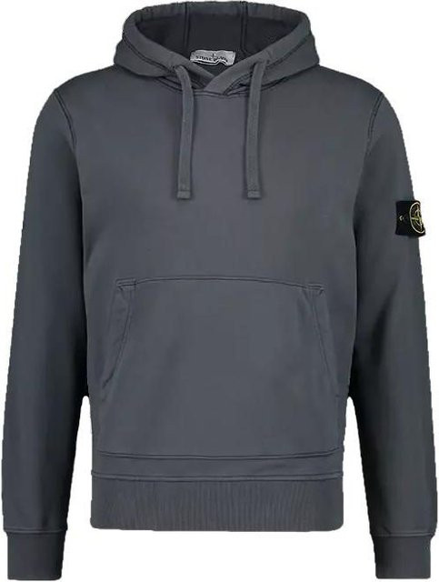 Stone Island Hoodie, Grau, Herren - Bild 1