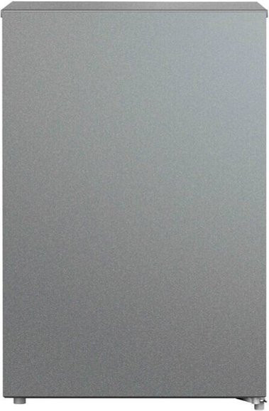 Pocoline Gefrierschrank GS85-86DSI silber B/H/T: 55,3 x 84,5 x 57,4 cm - Bild 1