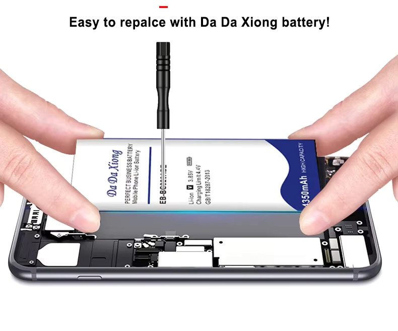 Xiaomi Ersatzakku für Redmi Note Fold, Poco X4 GT, X6, F5, F6 Pro und Pad 5 Pro 12,4 - Bild 2