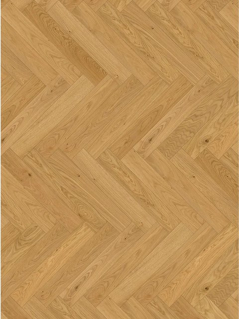 Parador Parkett Trendtime 3 Living Plus Eiche Bardolino Natur Matt Lackiert in Braun und Beige - Bild 1