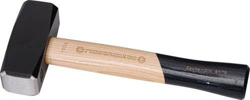 Peddinghaus Fäustel Club aus Stahl mit Holzgriff, Mehrfarbig, 3,56 kg - Bild 1