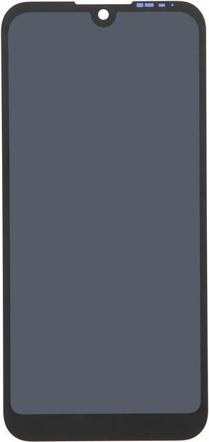 Professioneller LCD-Displayersatz für Huawei Y5 2019 in Schwarz - Bild 1