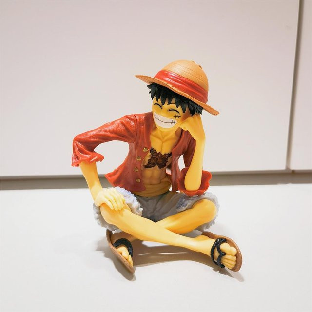 Yiran toy 1 One Piece Luffy Actionfigur, braun, ab 14 Jahren - Bild 1