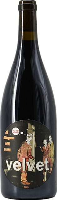 Pittnauer Velvet Bio Blaufränkisch Rotwein trocken 2022 0,75 l - Bild 1