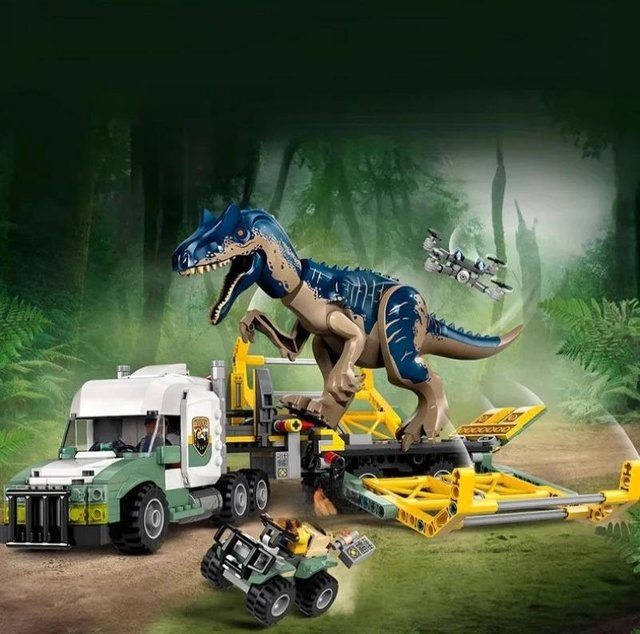 Linyi toy Dinosaurier ab 14 Jahren - Bild 1