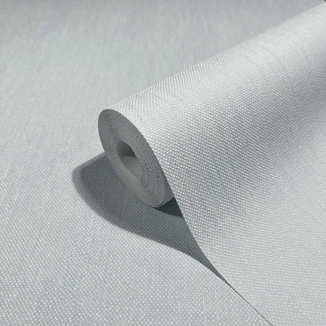 Marburg Vliestapete Modern Blau mit Struktur und FSC-Zertifizierung - Bild 1