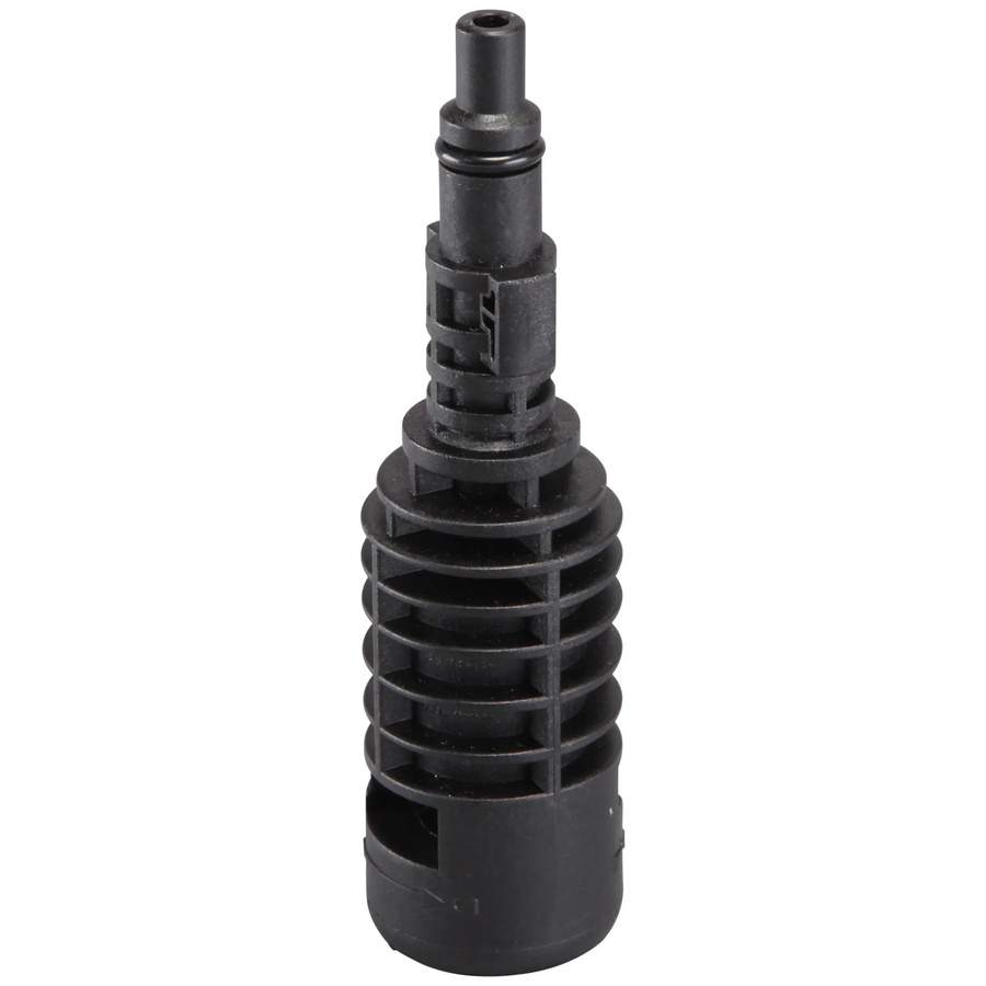 LUX-TOOLS Adapter Set AS-B für Hochdruckreiniger in Schwarz - Bild 2