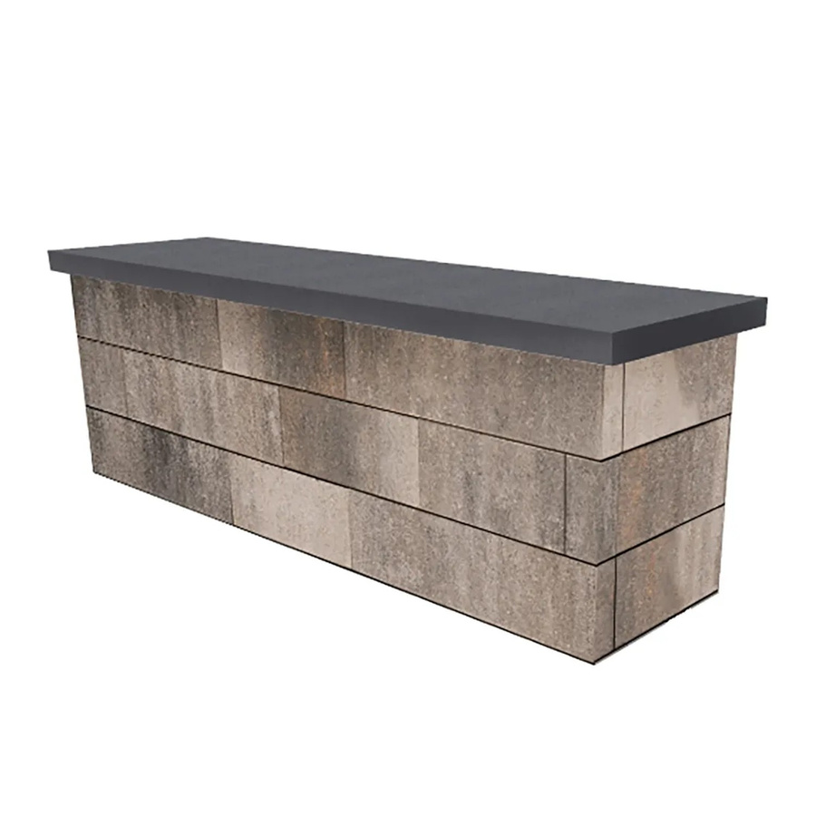 EHL Sitzbank CityPur mit Tribus-Set aus Muschelkalk in Beige/Grau B/T/H: 180 x 67 x 59 cm - Bild 2