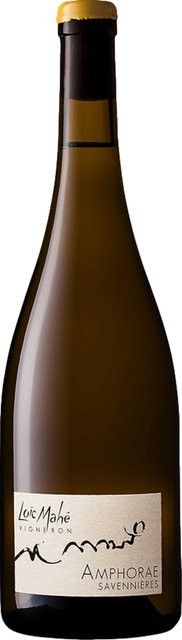 Loïc Mahé Chenin Blanc Weißwein, Savennières AOP, 2021, trocken, 0,75 l - Bild 1