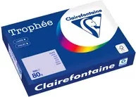 Clairefontaine Trophée Color Kopierpapier DIN A4, 80 g/m², 500 Blatt pro Packung, Mehrfarbig - Bild 1