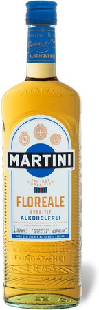Martini Floreale Aperitivo alkoholfrei 0,75 l
