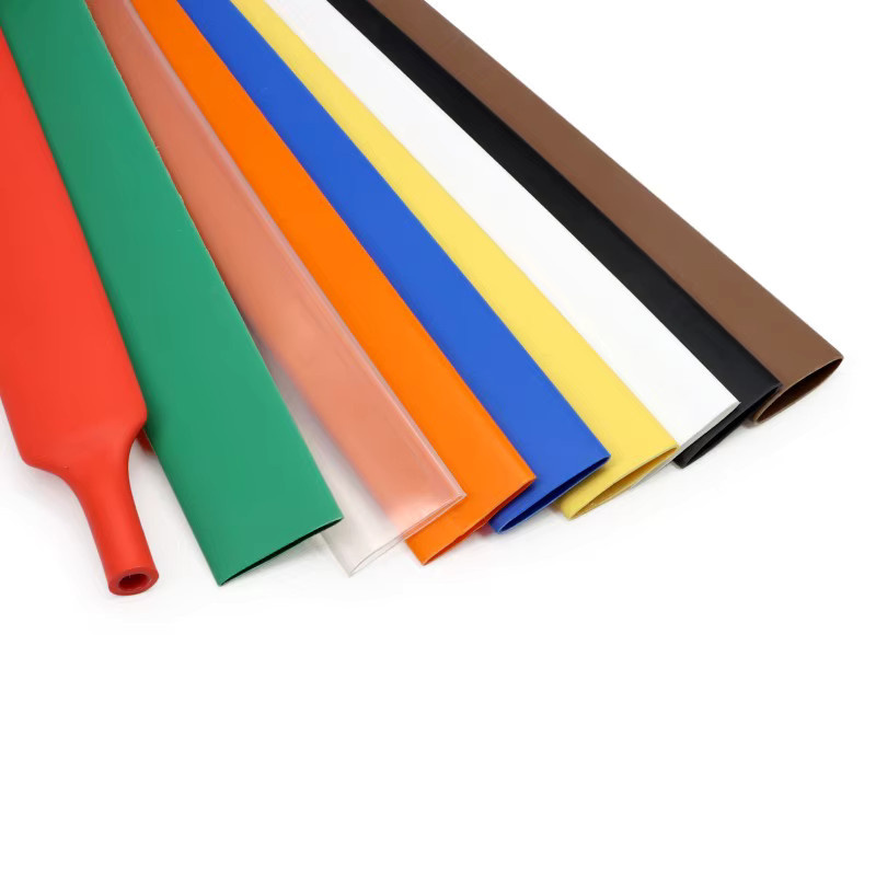 3M Schrumpfschlauch mit Kleber, doppelwandig, bunt, 3 Meter, 1,6–50 mm - Bild 4