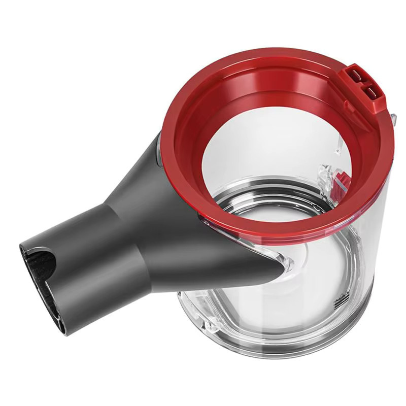 ABKS Ersatz-Staubsammelbehälter für Dyson V7 V8 SV10 SV11 in Transparent - Bild 5