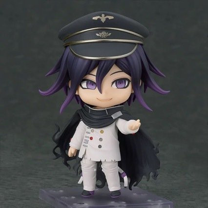 Bandai Danganronpa V3 Kokichi Ouma Nendoroid 2802, PVC-Figur, Einzelfigur - Bild 1