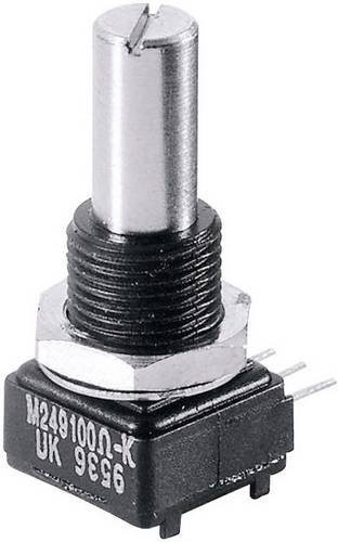 Vishay Präzisions-Potentiometer Mono 1W 50kOhm Multicolor 249FGJS0XB25503KA - Bild 1