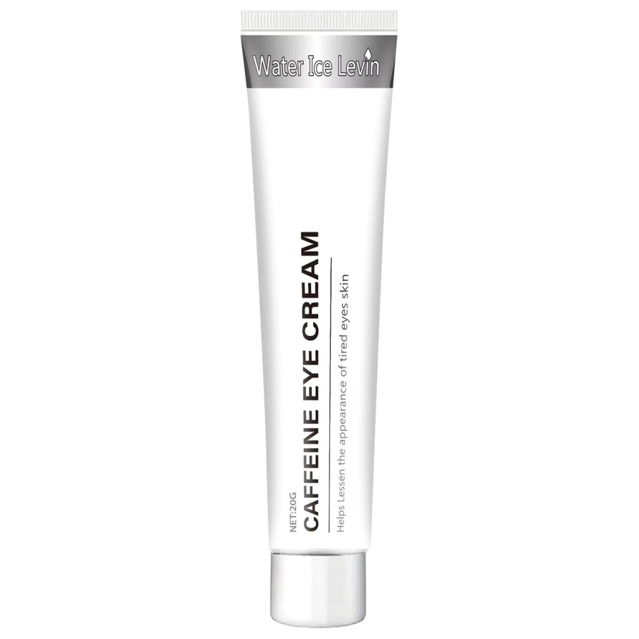 Water Ice Levin Augencreme mit Koffein, Unisex - Bild 2
