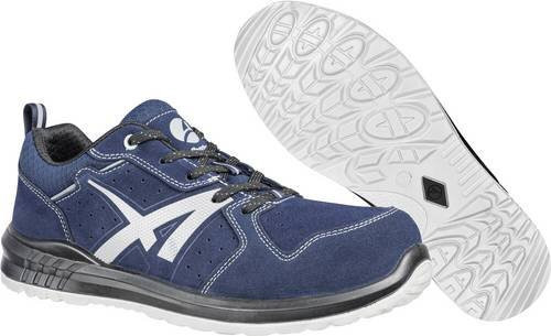Albatros TWISTER DY NAVY Sicherheitsschuh S1P ESD SRC in Blau, Größe 48 - Bild 1