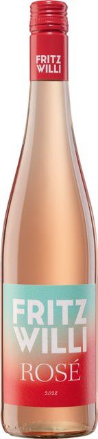 Bischöfliche Weingüter Trier Roséwein, Mosel, 2024, feinherb, 11,0 %, 0,75 l - Bild 1