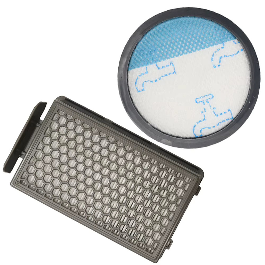 HEPA-Ersatzfilter für Loxone Powerline Staubsauger Modelle RH8037WA, RH8121WB, RH8155WA, RH8165WA und RH8021WB - Bild 2