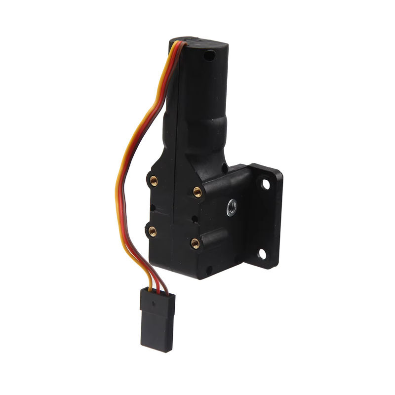 FLIGHT-MODEL.COM Elektrisches einziehbares Fahrwerk PZ-15094M servoless - Bild 3