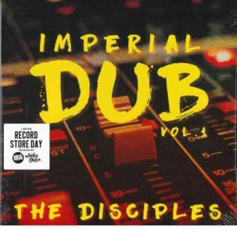 Disciples - Imperial Dub Volume 1 LP Schallplatte von Mania Dub (2022) Reggae, Ska & Dub - Bild 1