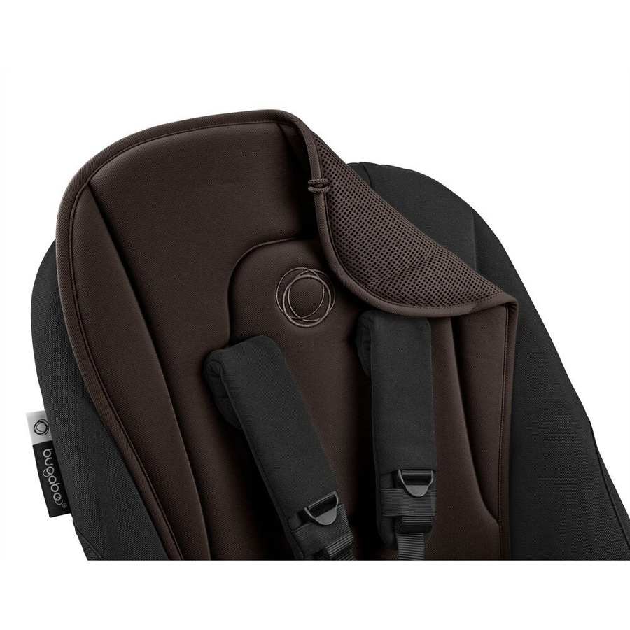 Bugaboo Sitzauflage Dual Comfort in Braun - Bild 4