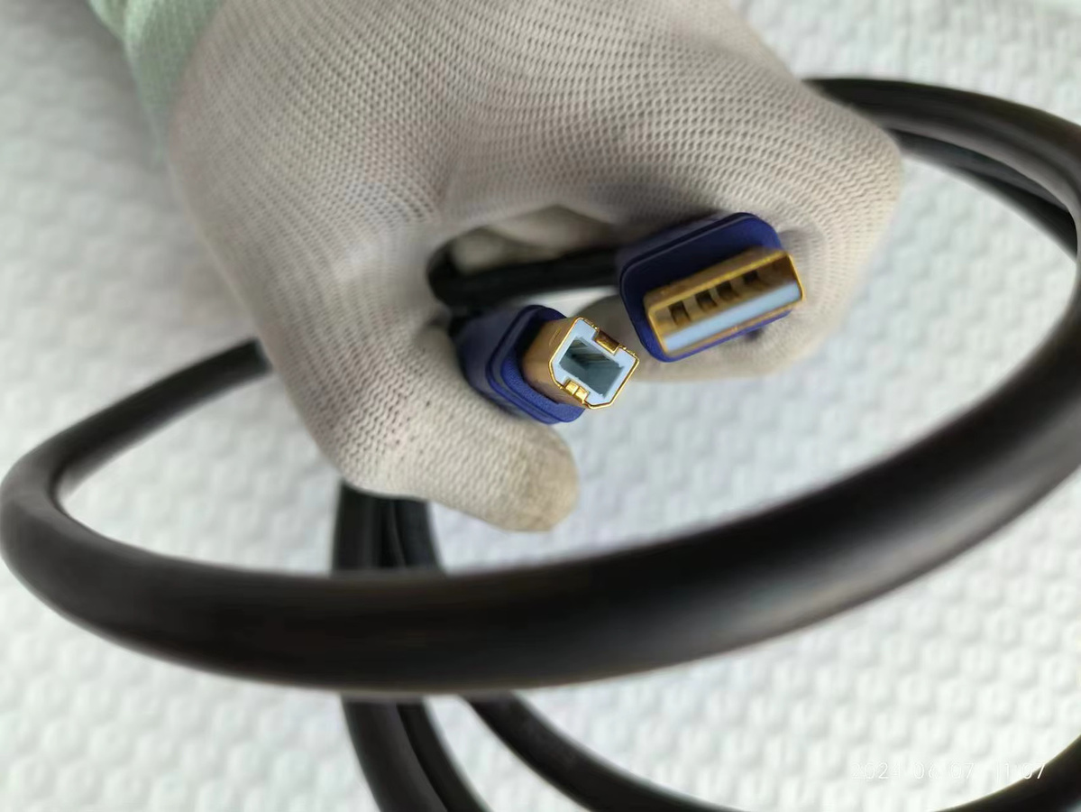 Autel Diagnosegerät USB Fit mit MaxiSys MS908S Pro Elite CV MS908CV MaxiTPMS TS408 MaxiPRO MP808TS in Blau und Schwarz - Bild 2