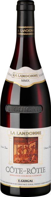 Guigal, Rotwein Côte Rôtie, Syrah, 2015, Frankreich, trocken, 0,75 l - Bild 1