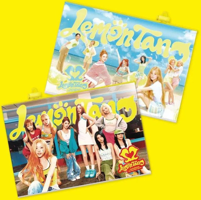 Hearts2Hearts, 2. Mini-Album, CD - Bild 1