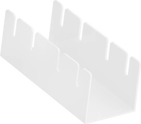 Barthelme Verbinder Streifenverbinder in Weiß aus Metall und Kunststoff - Bild 1