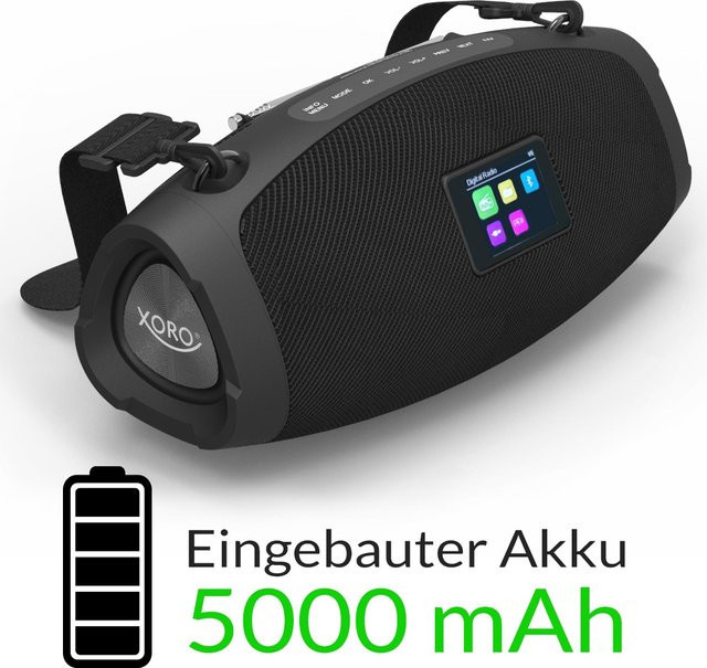 XORO DAB 800 Radio - Bild 1