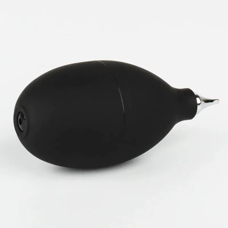 QUERPXAF Mini Luftpumpe zur Staubreinigung in Schwarz für Kamera, Handy, Tastatur und Tablet - Bild 5