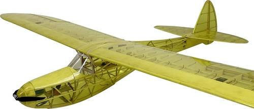 Pichler Modellbau Holz Bausatz Leichtwindsegler Flugmodell Sindbad - Bild 1