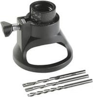 Dremel Mehrzweck-Fräsvorsatz 565 in Silber und Schwarz - Bild 1