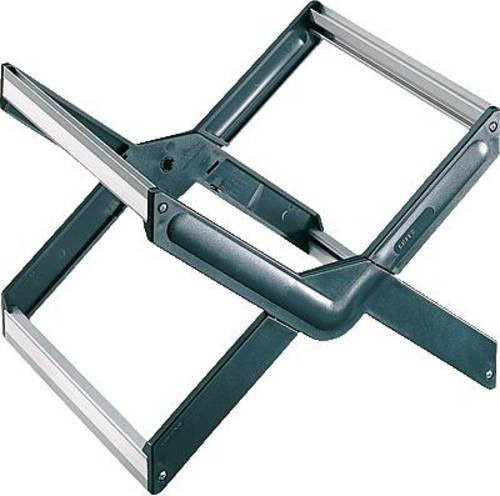 Leitz Hängekorb für A4 in Grau aus Metall und Kunststoff - Bild 1