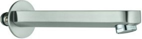 Grohe Auslauf Supersteel in Silber aus Edelstahl - Bild 1