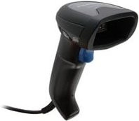 Datalogic QuickScan QD2590 Barcode-Scanner Kit 2D-Imager in Schwarz mit USB-Anschluss - Bild 1