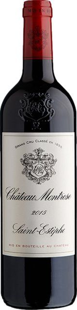 Château Montrose Rotwein, Cabernet Sauvignon, 2015, Saint-Estèphe, Frankreich, trocken, 0,75 l - Bild 1