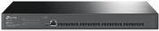 TP-Link Omada SX3016F Managed L2+/L3 Netzwerk-Switch mit 16 10GbE Ports in Schwarz - Bild 1