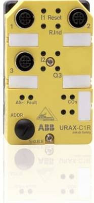 ABB Sicherheitsknoten URAX-C1R in Gelb, 2TLA020072R0400 - Bild 1