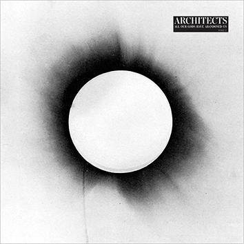 Architects - All Our Gods Have Abandoned Us Vinyl LP auf Epitaph Records (2016) Metal Gebraucht (Farbig) - Bild 1