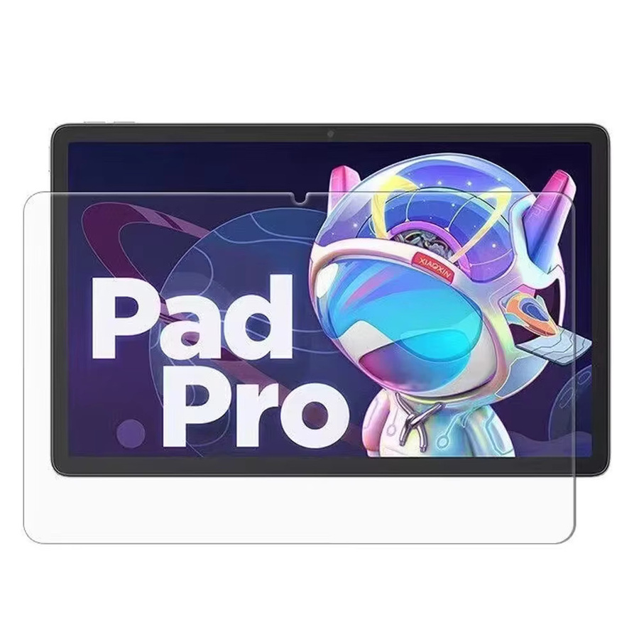 Displayschutzfolie aus gehärtetem Glas für Lenovo Xiaoxin Pad Pro 11,2 Zoll 2022 TB-138FC 132FU, transparent - Bild 2