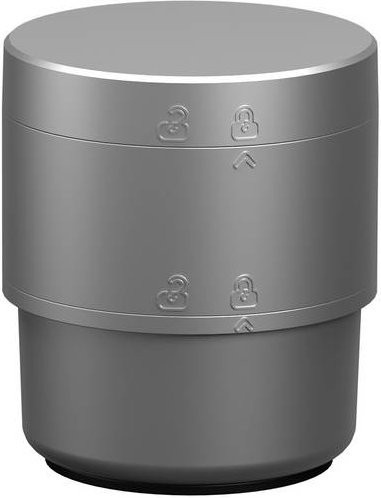Schneider Electric Signalleuchte XVB7C21BQ in Silber und Grau - Bild 1