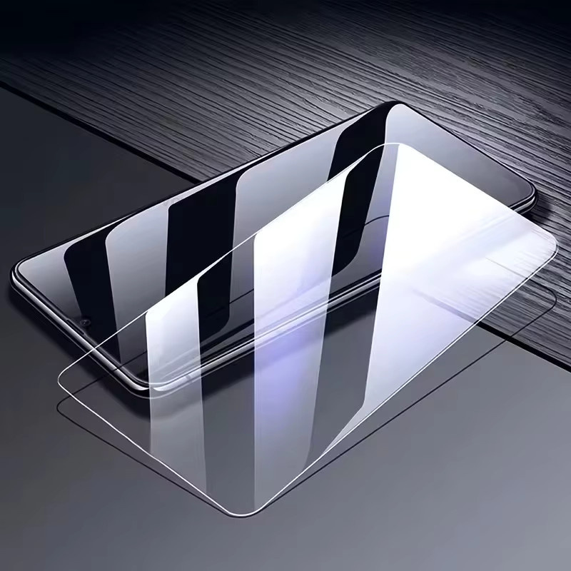 Samsung HD Displayschutzfolie aus gehärtetem Glas mit oleophober Beschichtung für S26 Ultra und S26, transparent - Bild 3
